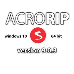 Phần mềm AcroRip 9.03 (USB dongle)