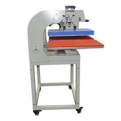 Máy ép nhiệt khí nén 40x60cm 2 mâm