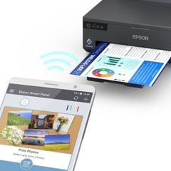 Máy in Epson L11050 in khổ A3, 4 màu có wifi