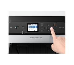 Máy in siêu tốc Epson PX-S7110 - In sách, in chuyển nhiệt, in tờ rơi, thiệp cưới...