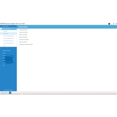 Phần mềm reset Epson T3130X T5130X T3180D T5180D T3485 T5485 T3435 T5435 T3400 T5400 F530 F531 F570 F571 (Service Adjustment Program Epson)