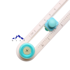 Dao cắt tròn thủ công