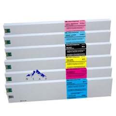 Bộ hộp mực ngoài cho máy in Mimaki JV3/ JV33/ JV150/ JV300/ CJV30/ CJV150/ CJV300