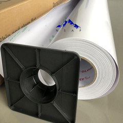 Decal ô tô in mực dầu ecosolvent