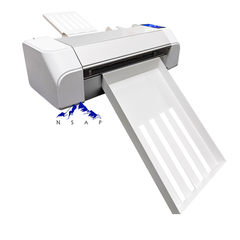 Máy cắt bế tem nhãn khổ A3 FE330