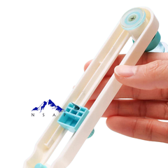 Dao cắt tròn thủ công