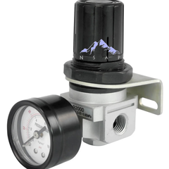 Cụm đồng hồ chỉnh lực ép khí