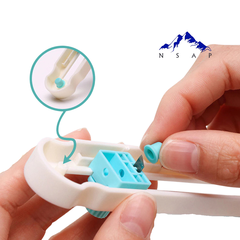 Dao cắt tròn thủ công