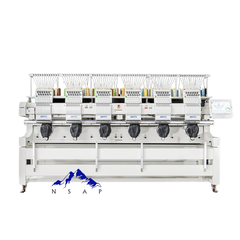 Máy thêu vi tính 6 đầu 12 kim JinYu