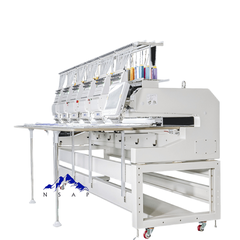 Máy thêu vi tính 6 đầu 12 kim JinYu