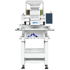 Máy thêu vi tính 1 đầu 12 kim JinYu