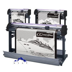 Máy cắt decal Mimaki CG-130FXII Plus
