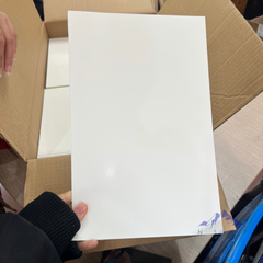 Decal trượt nước - in lên thủy tinh, nhựa, kim loại...