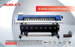 Máy in chuyển nhiệt khổ lớn 1m8 AUDLEY S2000 D3PRO