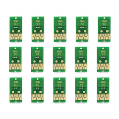 Chip mực máy in Epson P6000 P7000 P8000 P9000