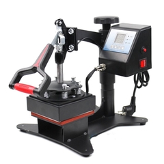 Máy ép logo khổ 12x12cm