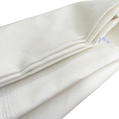 Vải thêu logo có vân Tatami