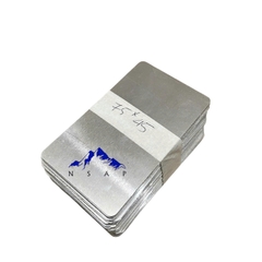 Phôi nhôm cúp in chuyển nhiệt