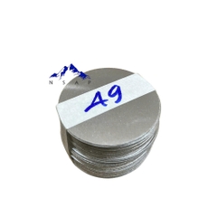 Phôi nhôm huy chương in chuyển nhiệt