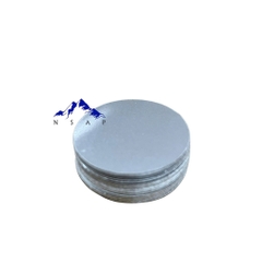 Phôi nhôm huy chương in chuyển nhiệt