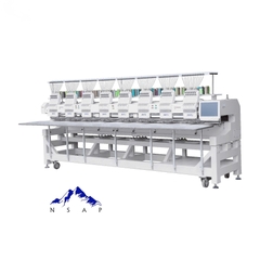 Máy thêu vi tính 8 đầu 12 kim JinYu