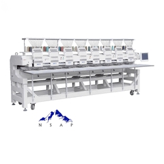 Máy thêu vi tính 8 đầu 12 kim JinYu