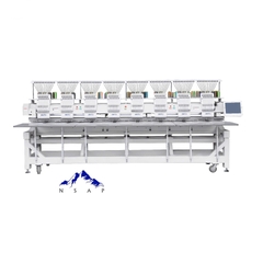 Máy thêu vi tính 8 đầu 12 kim JinYu