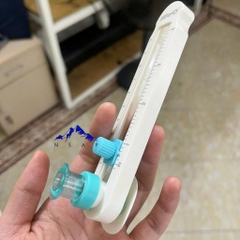 Dao cắt tròn thủ công