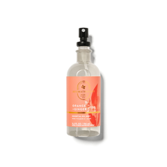 DL - 08/2025 - Bath & Body Works Xịt Gối Essential Oil Mist - Orange & Ginger