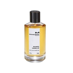 Mancera Roses Vanille - 10ml