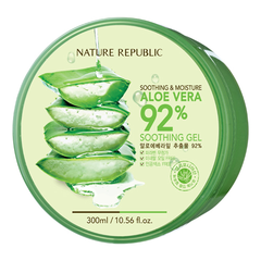 Nature Republic Aloe Vera  92% Soothing Gel 300ml