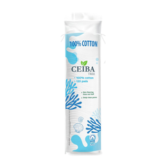 Ceiba Bông Tẩy Trang - 80 miếng