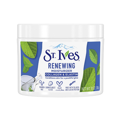 St.Ives Kem Dưỡng Ẩm Renewing Collagen& Elastin 283g