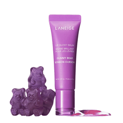 Laneige Son Dưỡng Lip Glowy Balm D/C - Gummy Bear