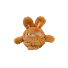 Móc Khóa Thỏ Bunny Carrots Dễ Thương