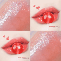 YNM Son Dưỡng  Candy Honey D/C - OR101 Orange Red