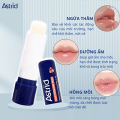 Astrid Son Dưỡng Môi - Xanh