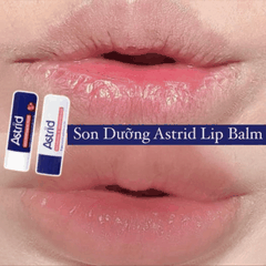 Astrid Son Dưỡng Môi - Trắng