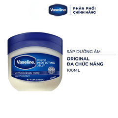 Vaseline Dưỡng Ẩm Blue Seal - 368g