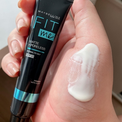 Maybelline Fit Me Kem Lót Kiềm Dầu Matte + Poreless 16H Mattifying Primer 30ml