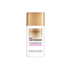 L'Oreal Glycolic-Bright Anti-Dark Spot Daily Uv Fluid 50ml (Vỏ Giấy)