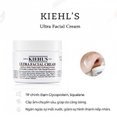 Kiehls Ultra Facial Kem Dưỡng 50ml