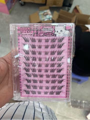 XIXI Mi Giả Sẵn Keo Asian Tipsy Cute Fox