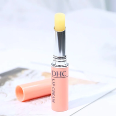 DHC Son Dưỡng Lip Cream - Bản Nhật Không màu