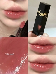 Yves Saint Laurent The Inks Vinyl Cream Lip Stain