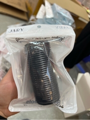 LÔ QUẤN TÓC TỰ DÍNH JARY HAIR ROLLER - 4CM- MÀU ĐEN