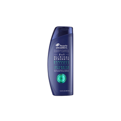 Head & Shoulders Dầu Gội Ngăn ngừa gàu Clinical Strength 400ml - Hàng Mỹ - Tím
