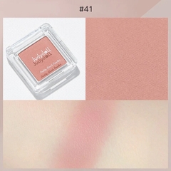 JUDYDOLL Má Hồng Pretty Blush Powder #41