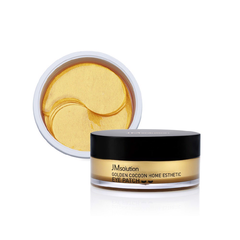 JM Solution Golden Cocoon Mặt Nạ Mắt Kén Tằm  90ml
