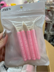 KẸP LÀM PHỒNG CHÂN TÓC JARY HAIR CURLER CLIP - MÀU HỒNG